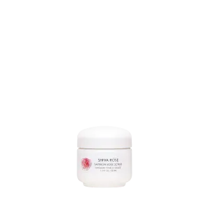 Saffron Rose Facial Scrub
