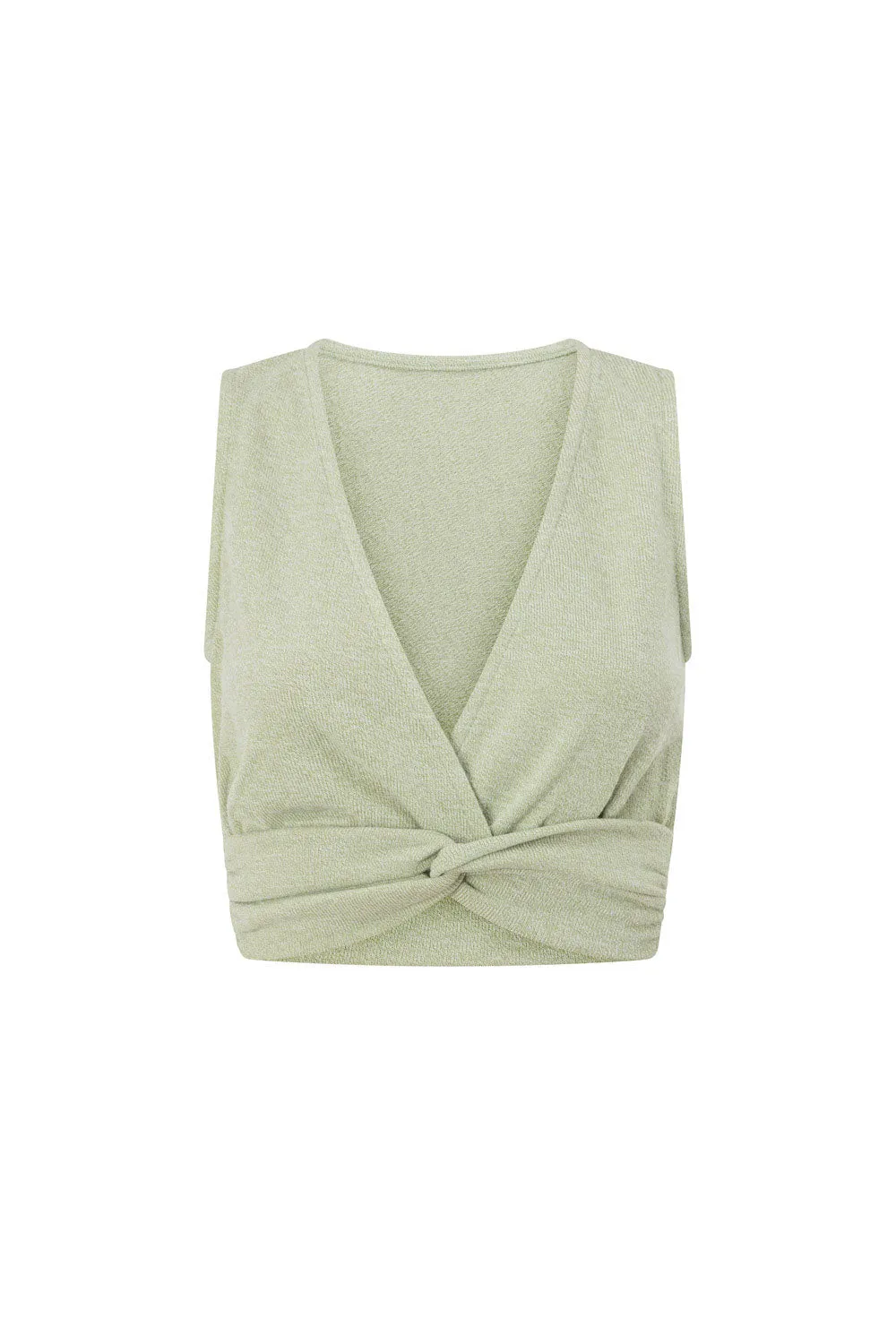 SAMPLE-Sierra Top - Sage