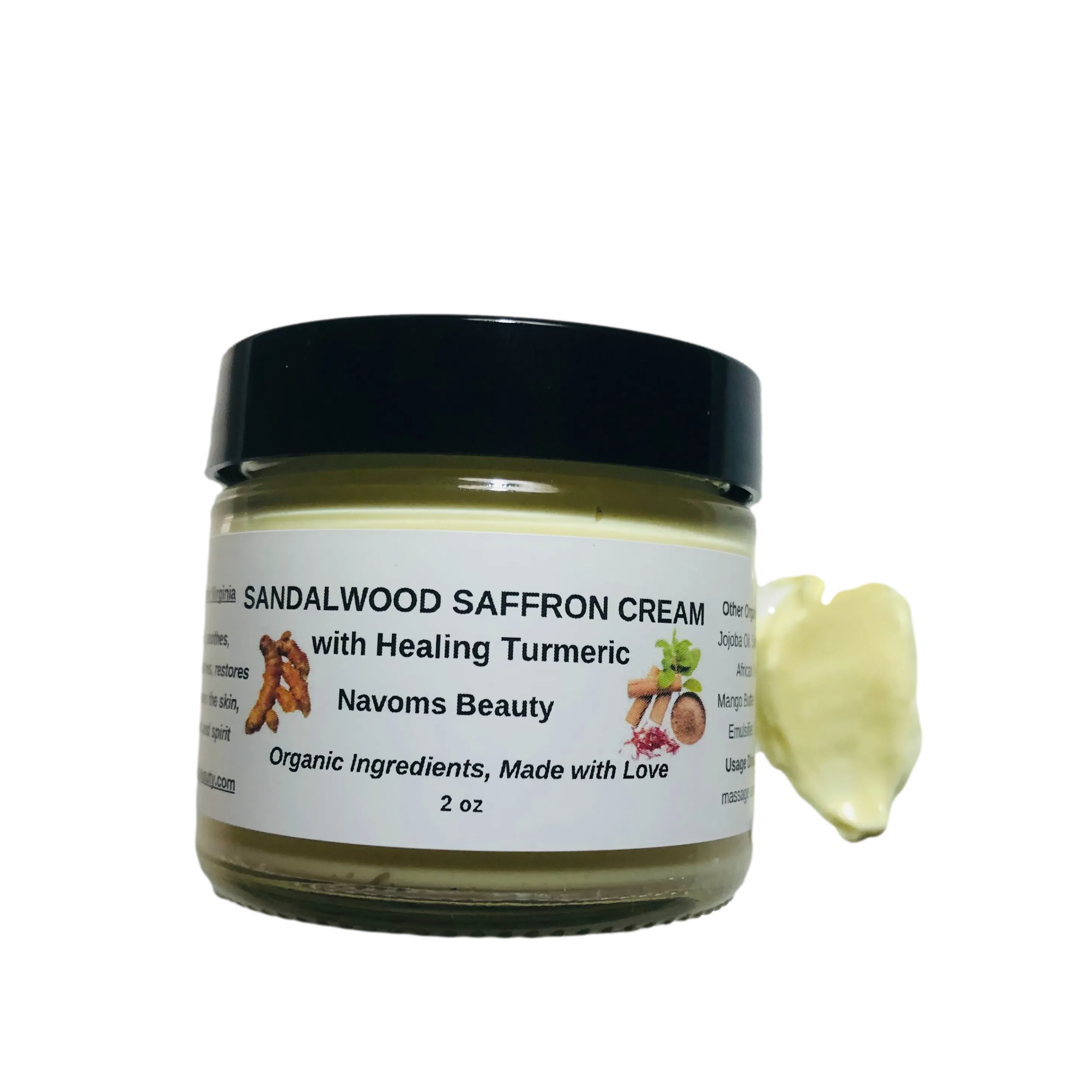 Sandalwood Face Cream