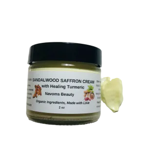Sandalwood Face Cream