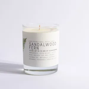 Sandalwood Fern