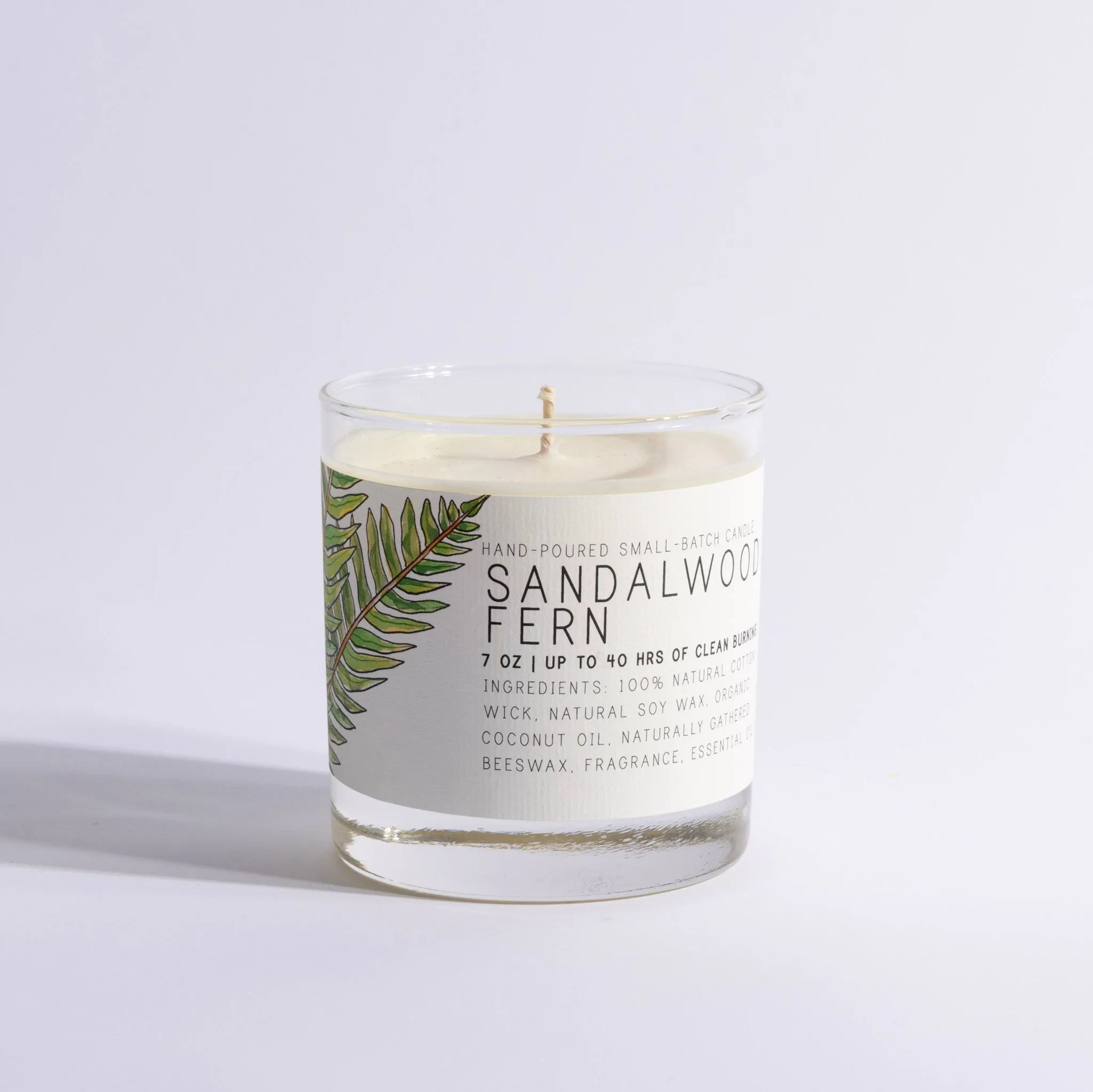 Sandalwood Fern