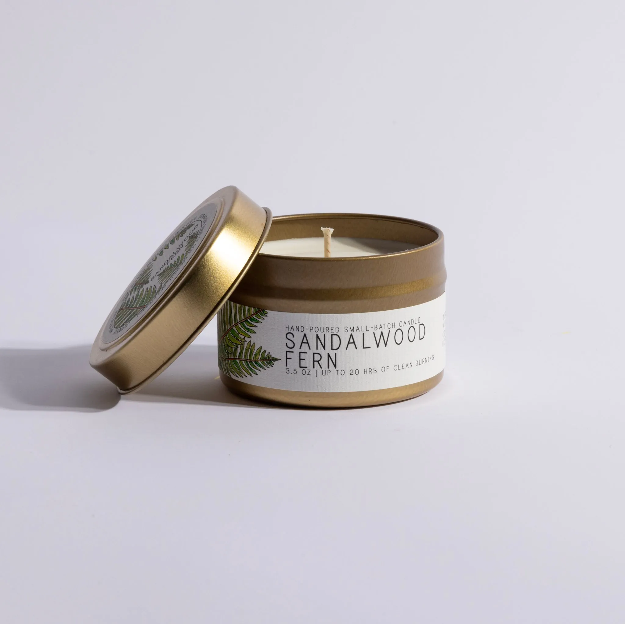Sandalwood Fern