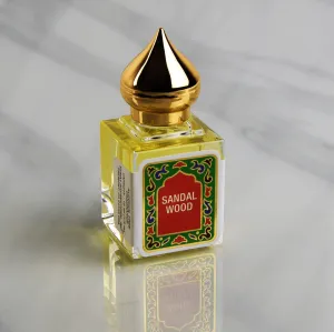 Sandalwood Fragrance Oil