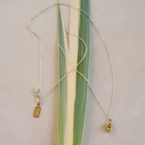 Satomi Studio Fuck You Necklace