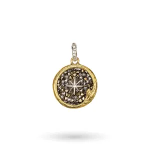 Sea Is Always Home Kristal Pendant