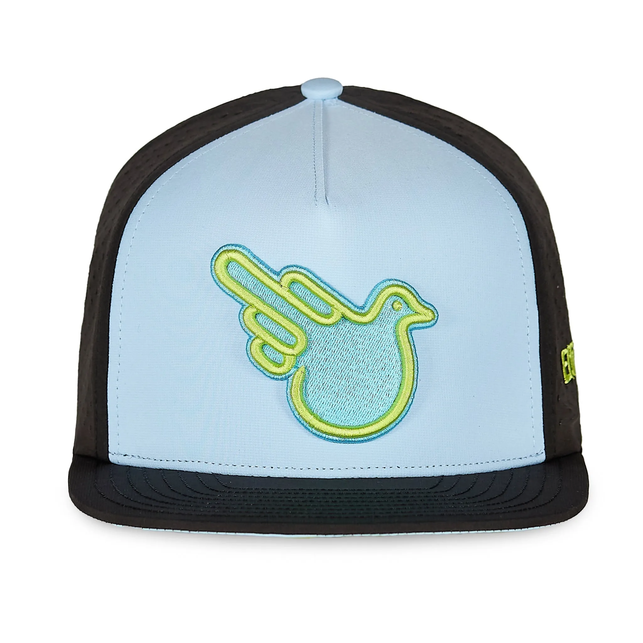 SeaBird SnapBack Hat