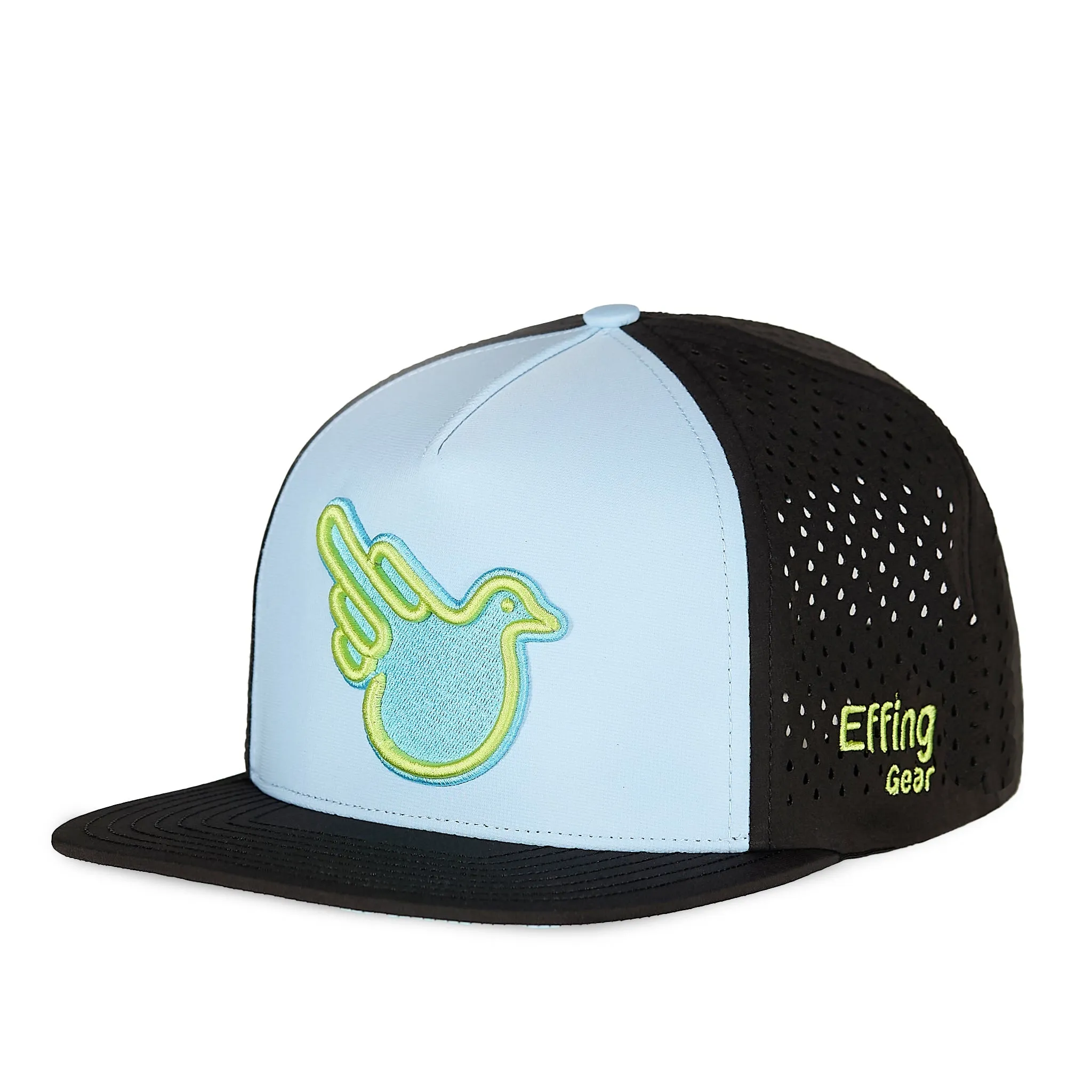 SeaBird SnapBack Hat