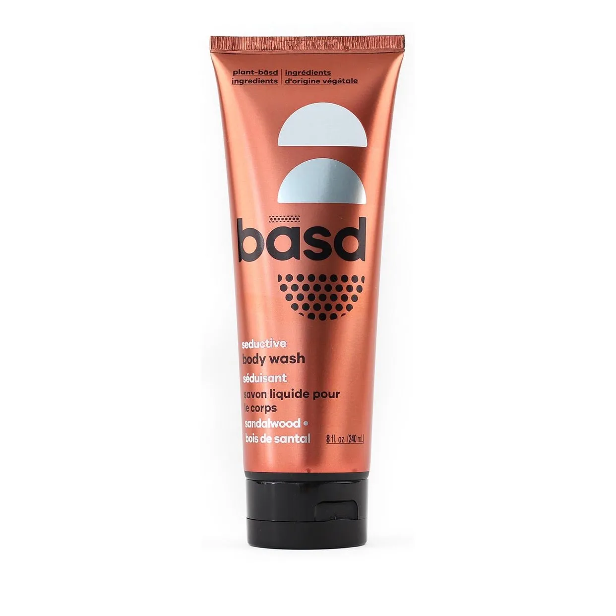 Seductive Sandalwood Body Wash