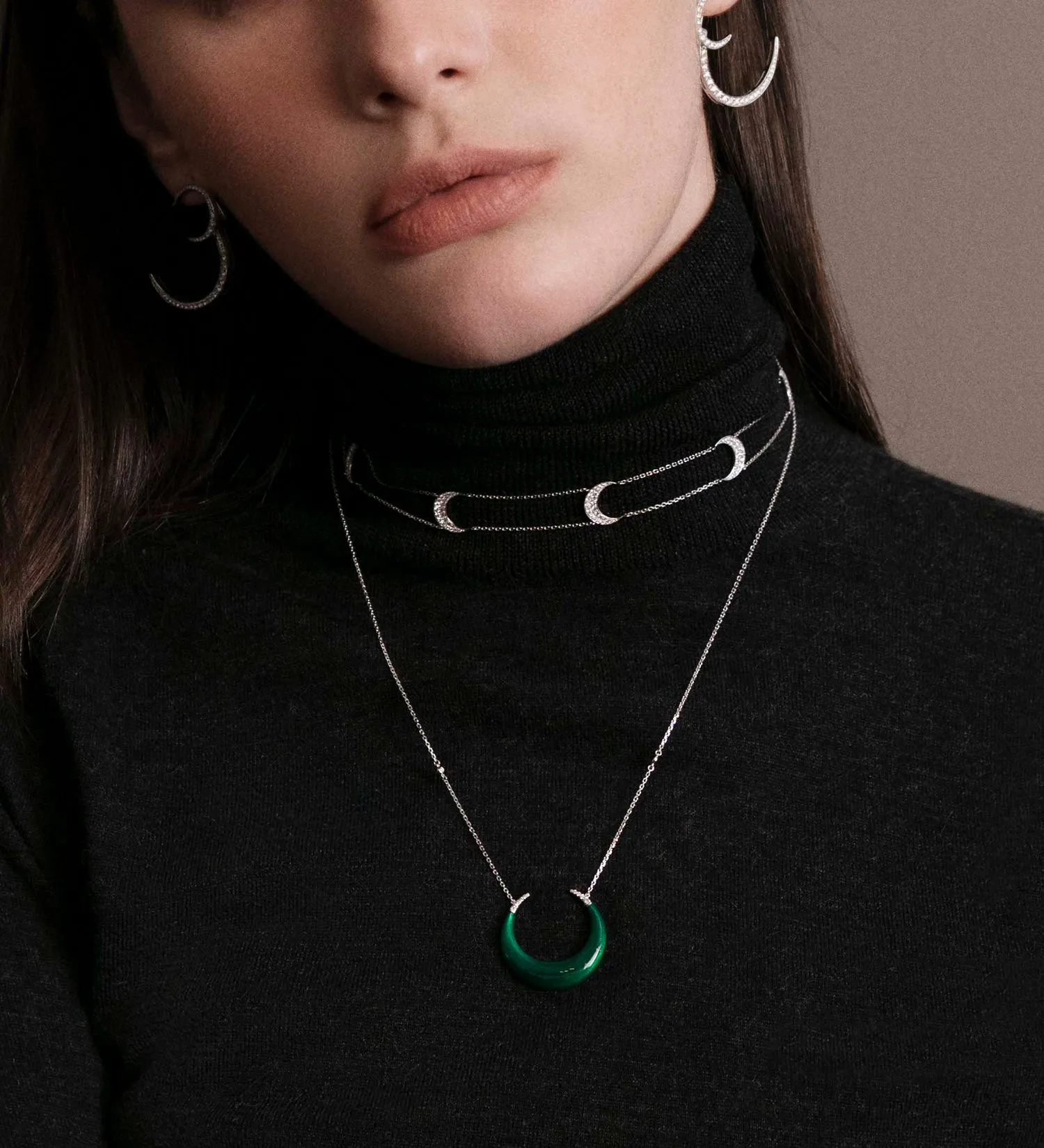 SELENE NECKLACE
