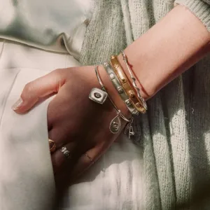 Senses Cuff Bracelet