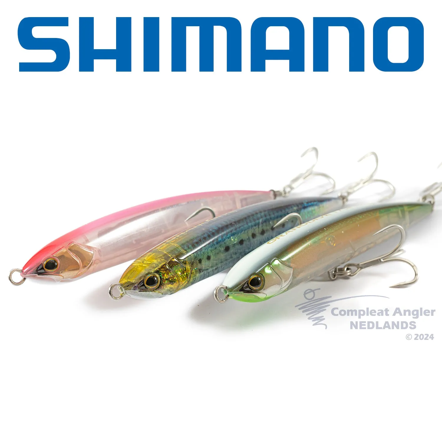 Shimano Coltsniper Granodive 175F
