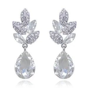 Shining Leaf Teardrop