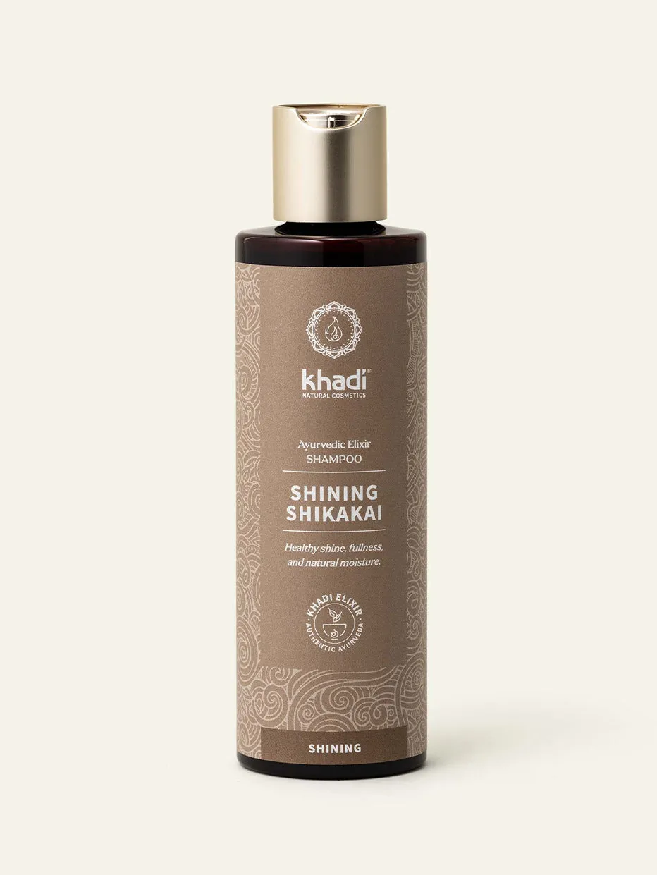 Shining Shikakai