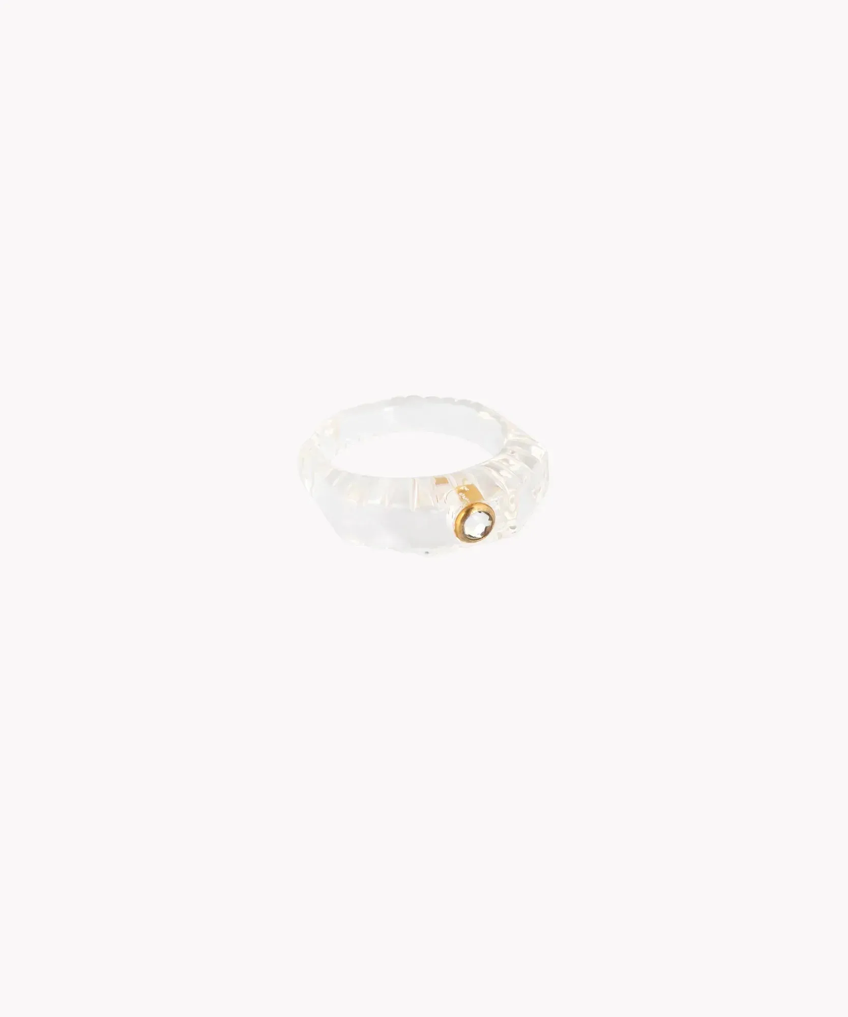 SHINING STAR CRYSTAL RING