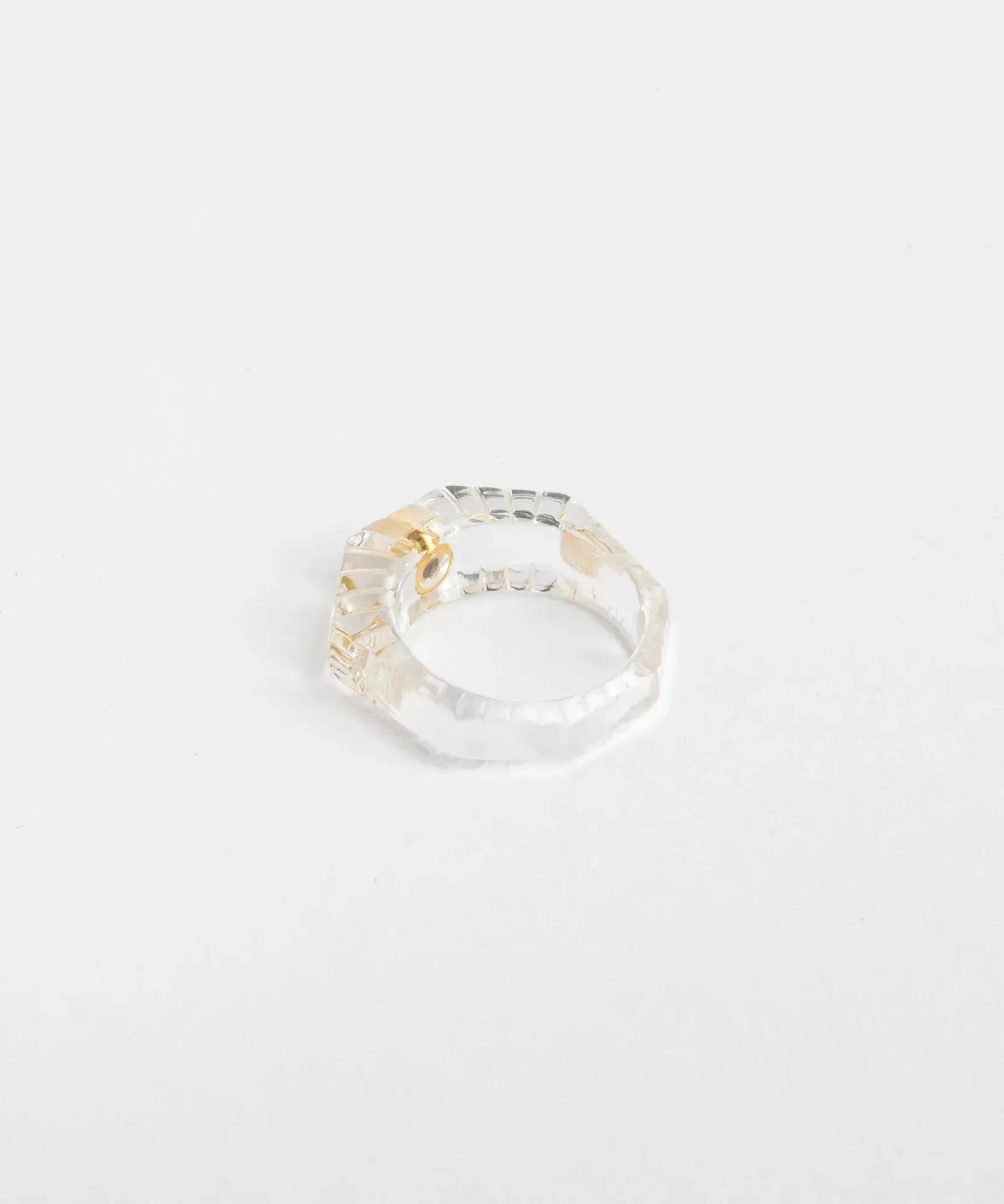 SHINING STAR CRYSTAL RING