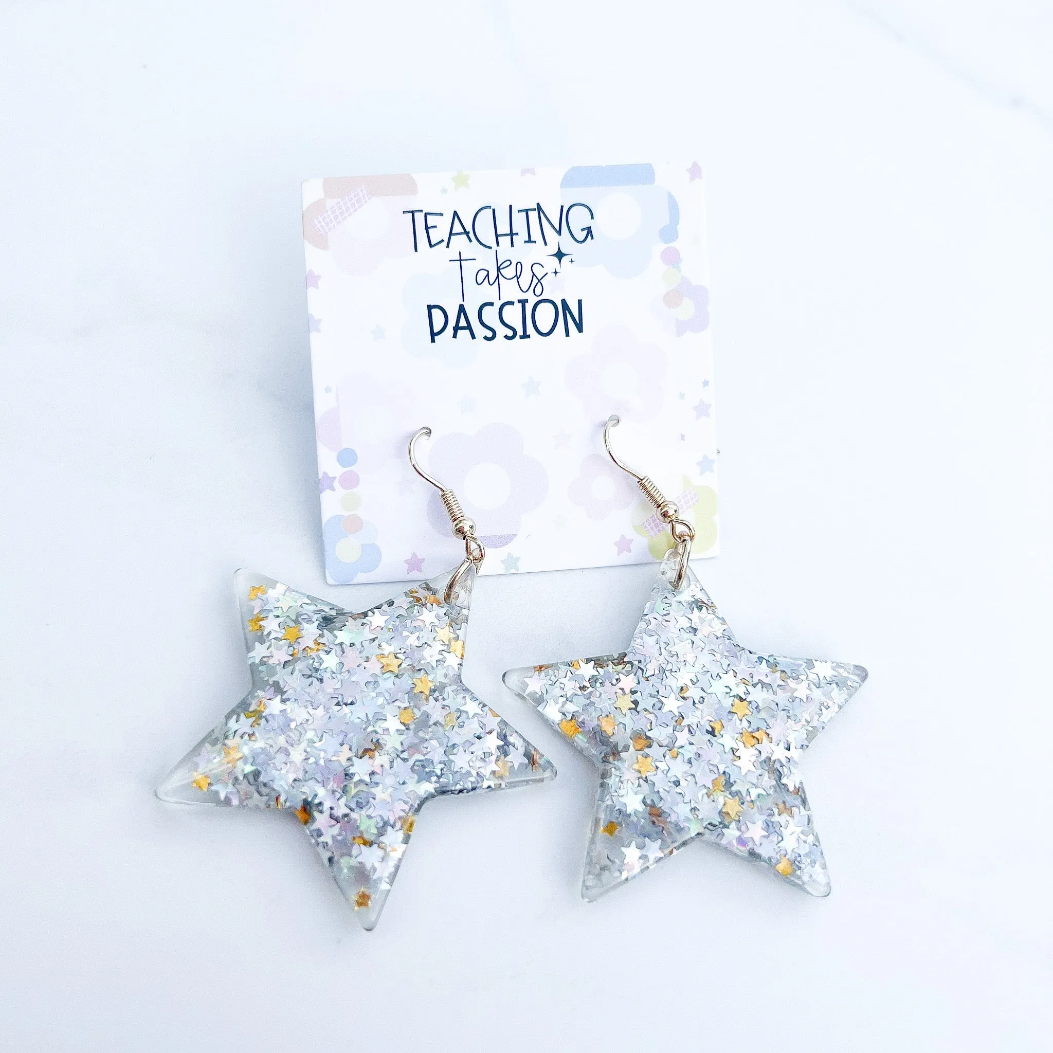 Shining Star Earrings