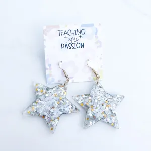 Shining Star Earrings