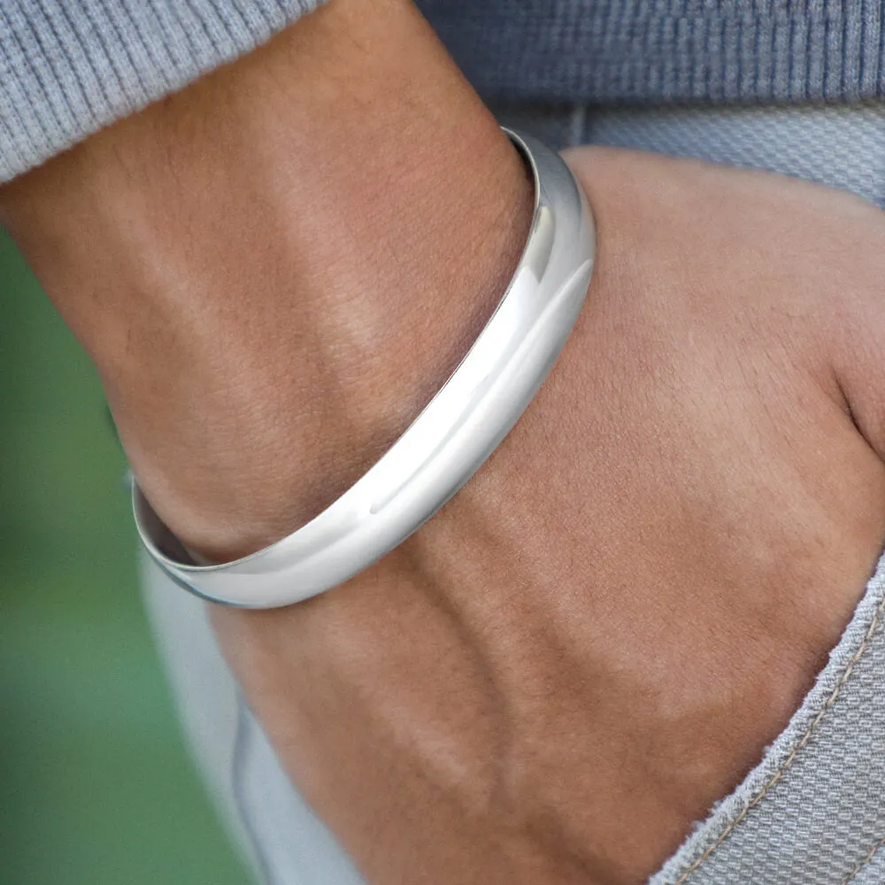 Silver Curve