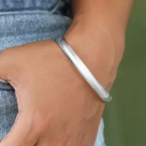 Silver Curve
