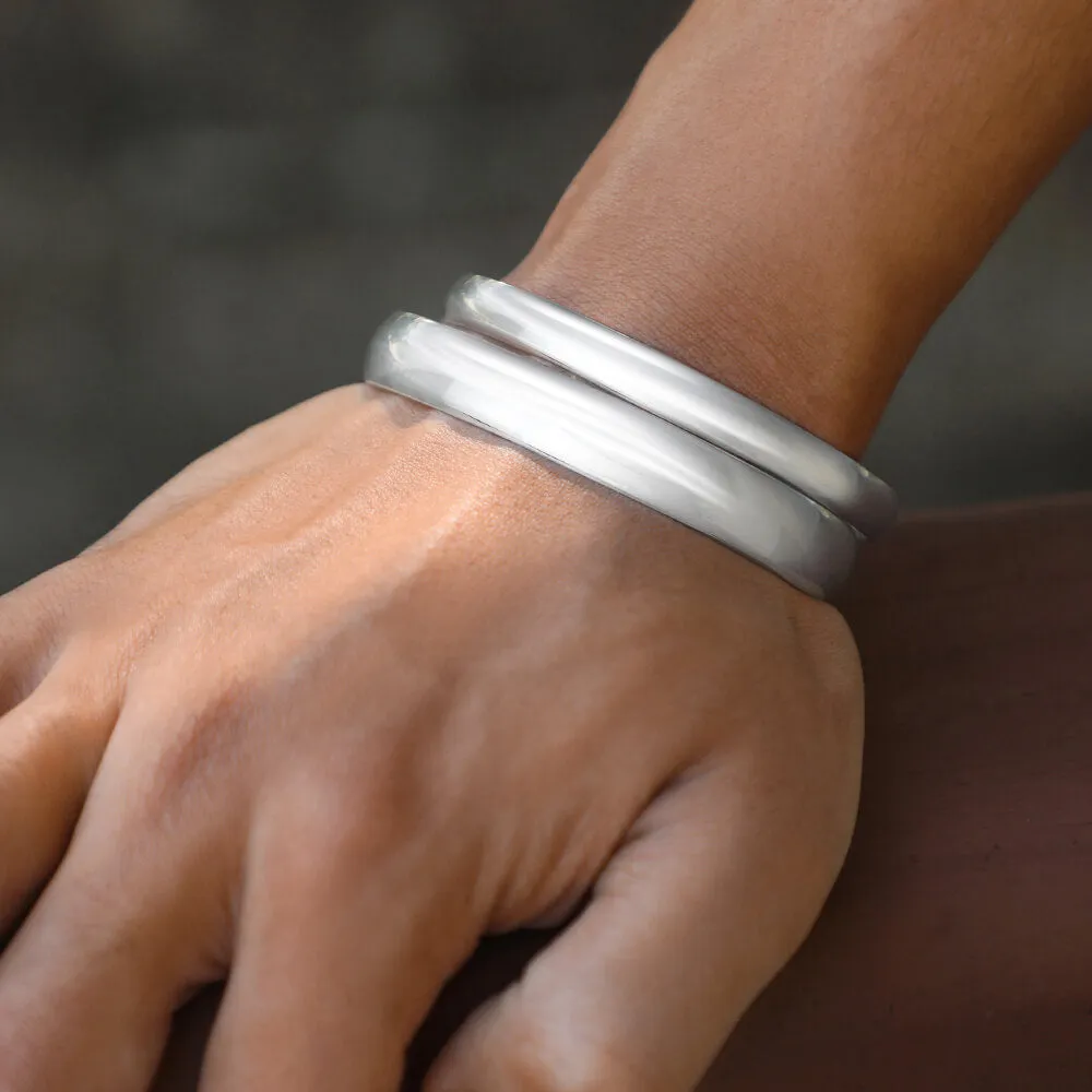 Silver Curve
