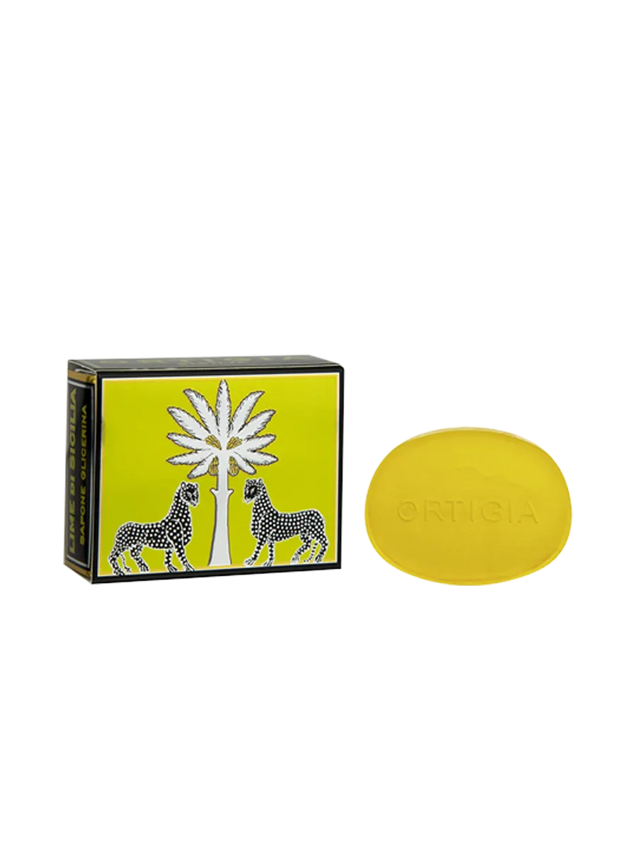 SINGLE SOAP-LIME
