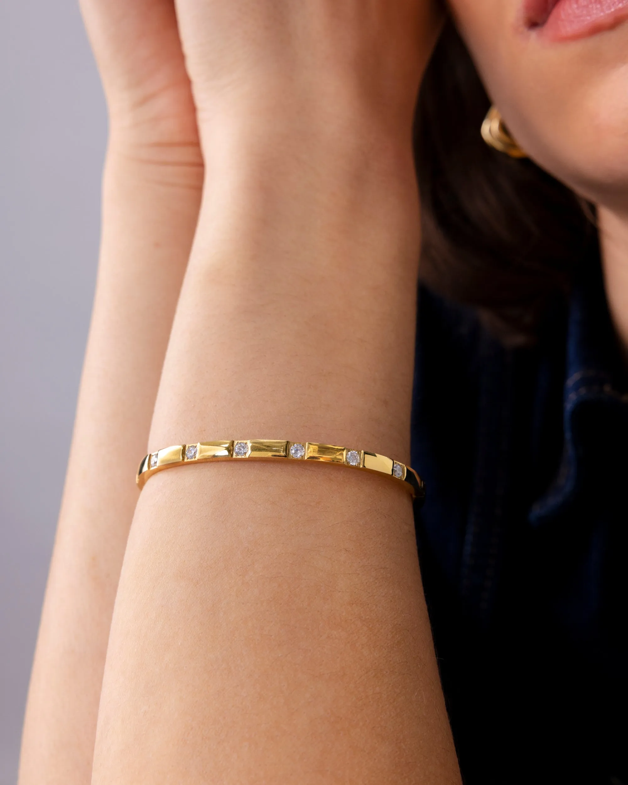 Skinny Love Bangle