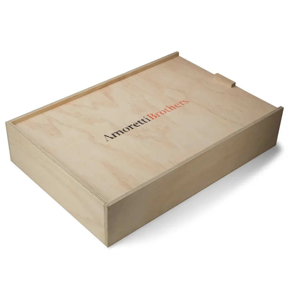 Small Copper Roasting Pan 10.6" x 5.9"