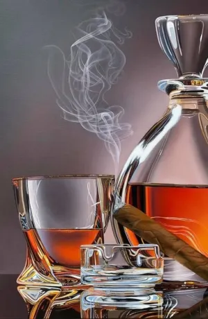 Smooth and Smokey