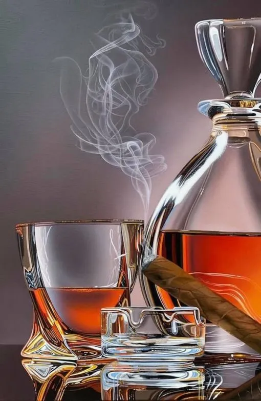 Smooth and Smokey