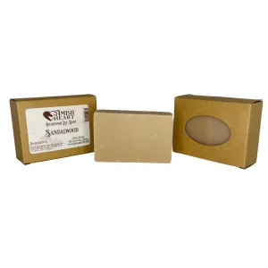 Soap Bar - Sandalwood