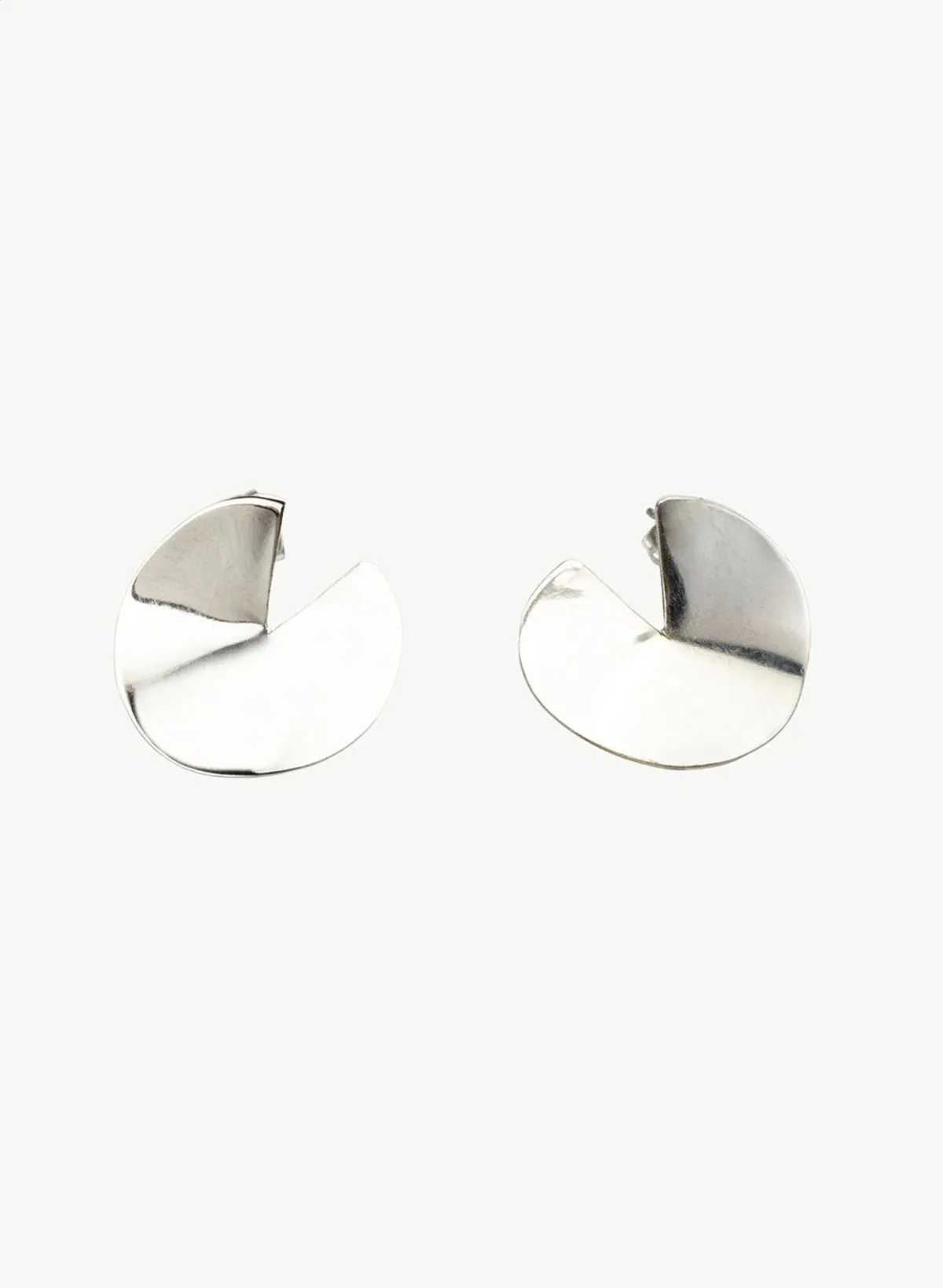 Soko - Sia Studs - Silver