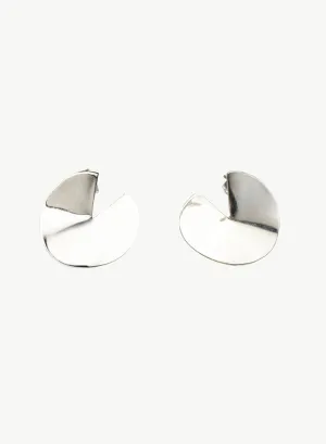Soko - Sia Studs - Silver