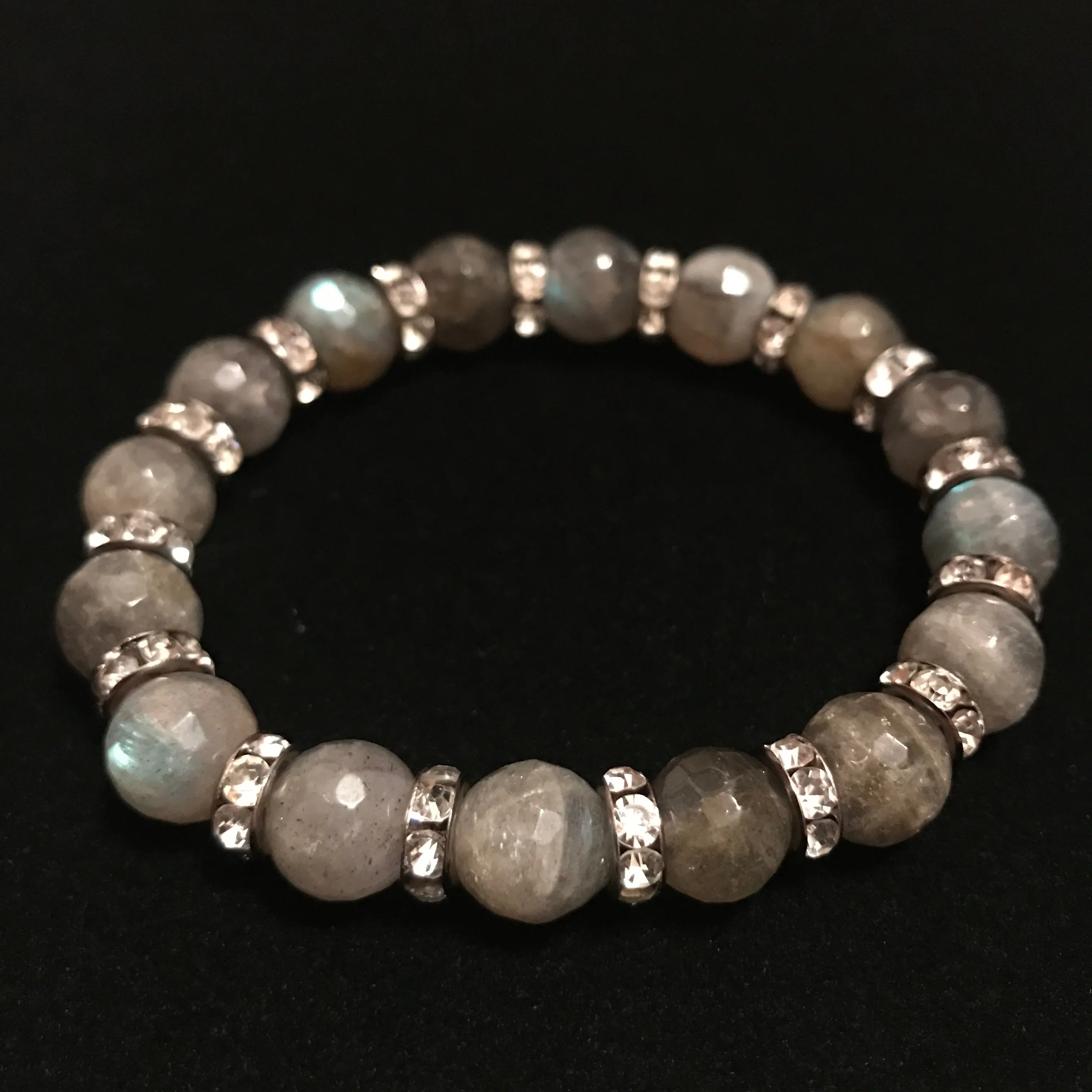 Sparkling Labradorite