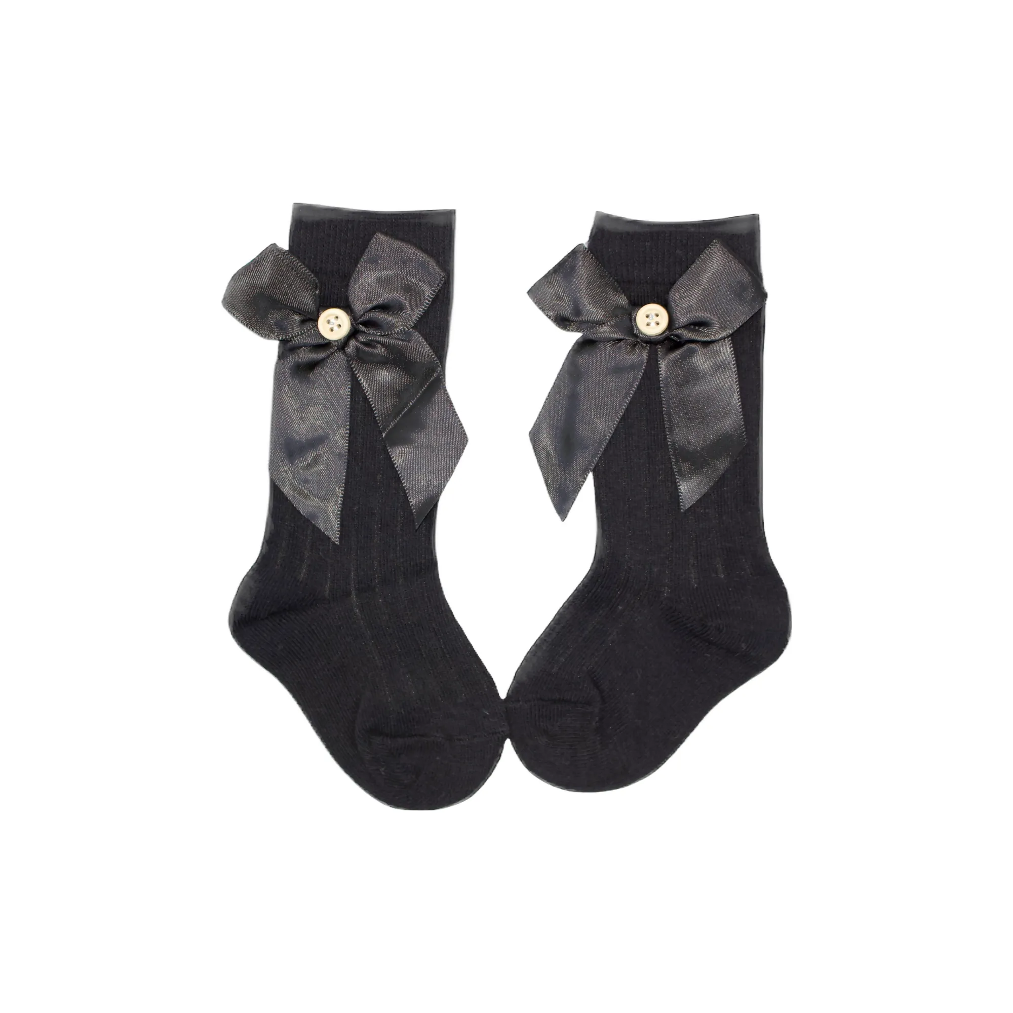 Spring Bow Socks