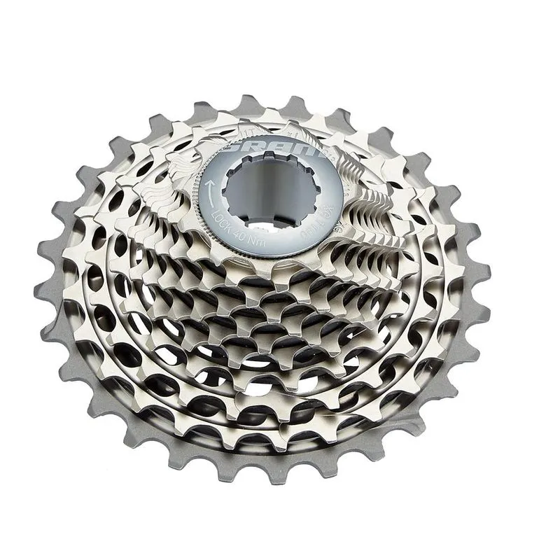 SRAM - Red Cassette  XG-1190 11 Speed 11-30T