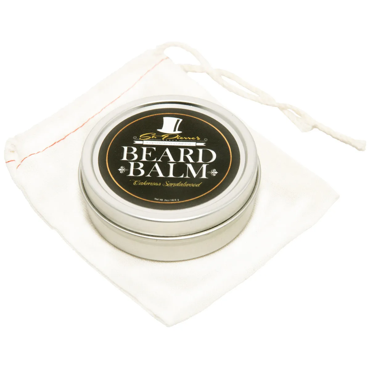 St. Pierre's - Oil & Balm - Oakmoss Sandalwood