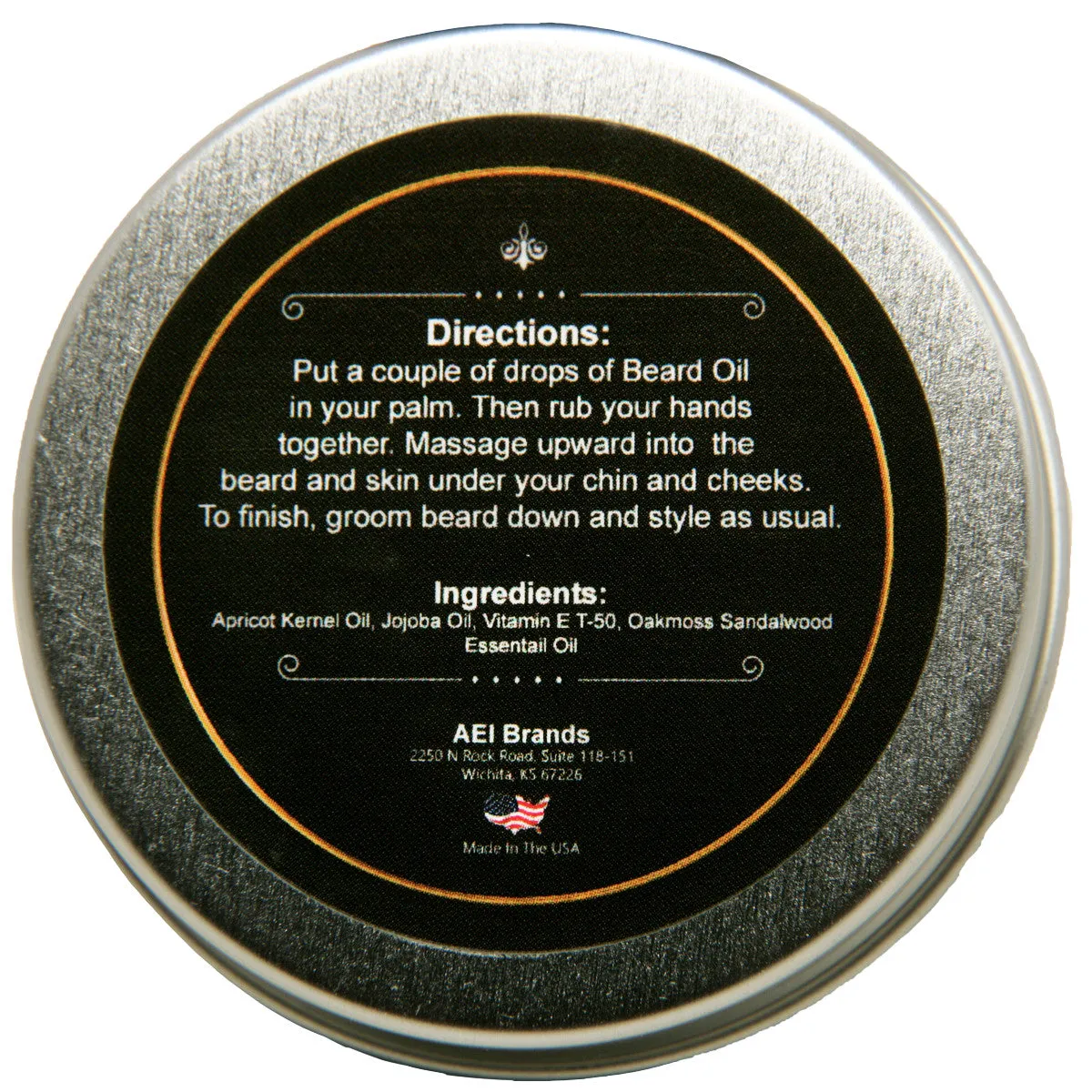 St. Pierre's - Oil & Balm - Oakmoss Sandalwood