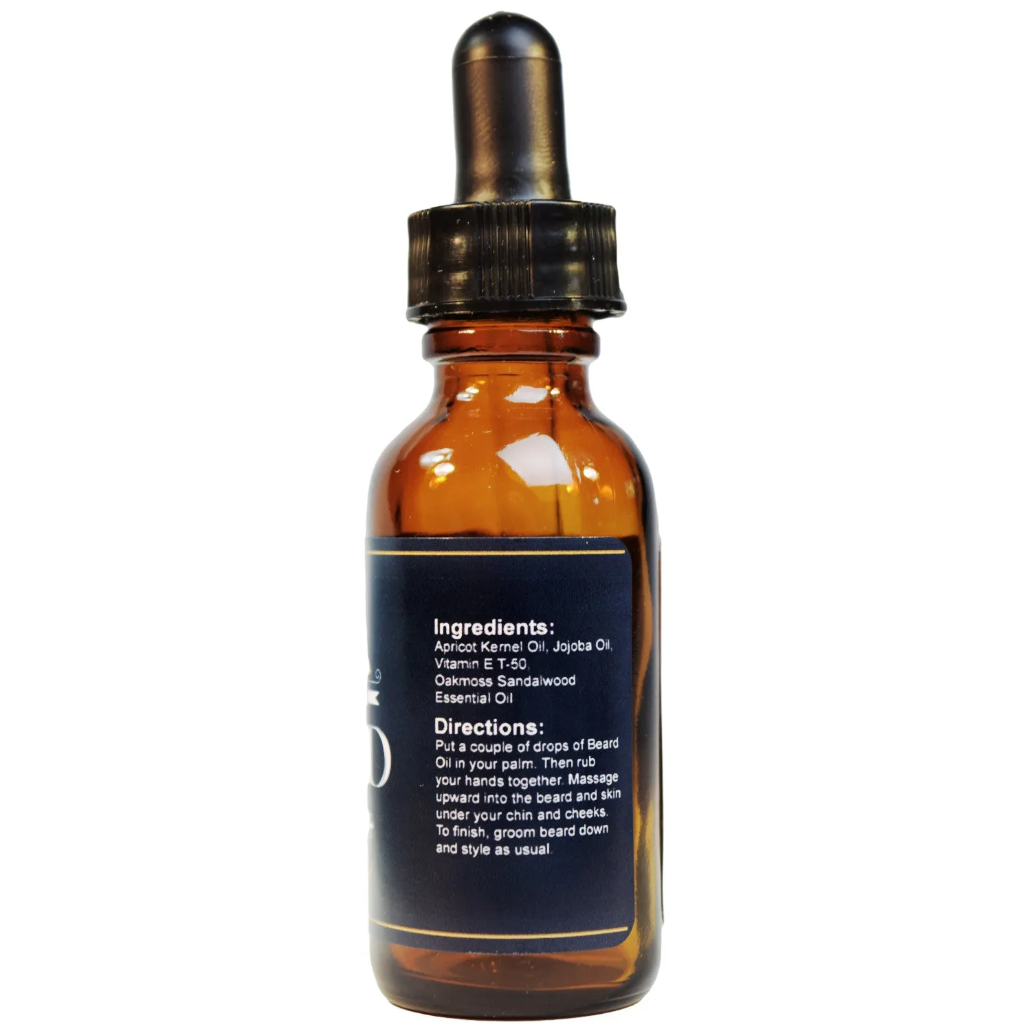St. Pierre's - Oil & Balm - Oakmoss Sandalwood