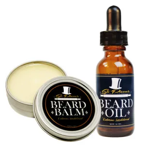 St. Pierre's - Oil & Balm - Oakmoss Sandalwood