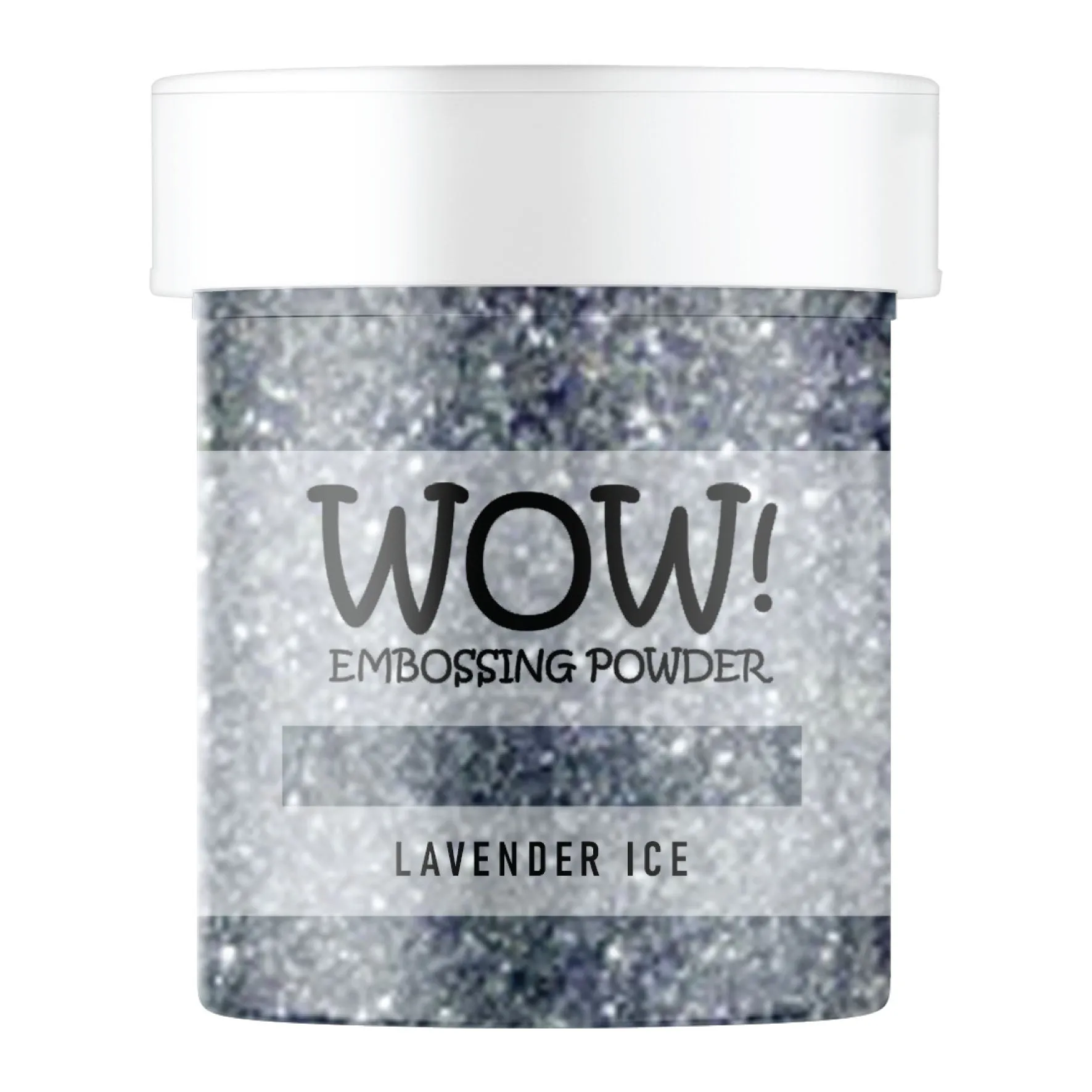 Stamps by Chloe WOW Embossing Glitter Lavender Ice