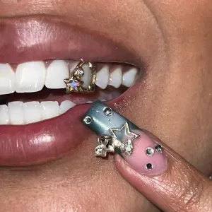 STAR GARDEN GRILLZ