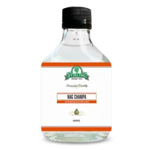 Stirling Nag Champa Aftershave Splash 100ml