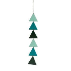 Suncatcher - Blue & Green
