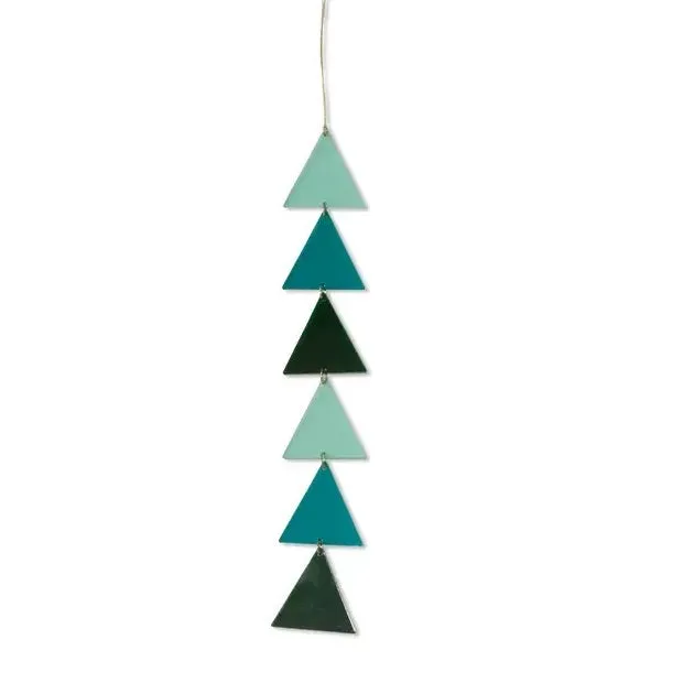 Suncatcher - Blue & Green