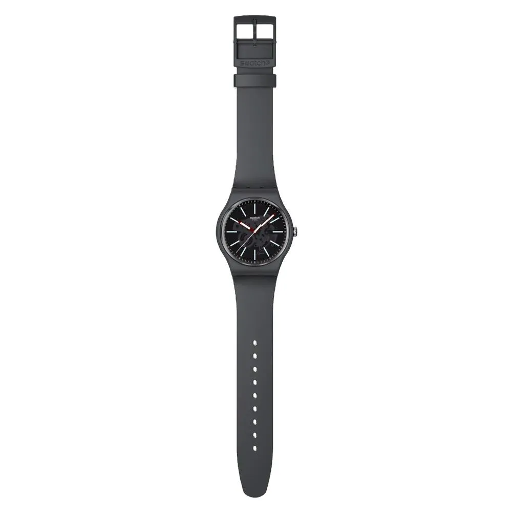 Swatch Coblestone Street Watch