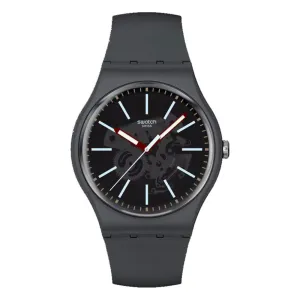 Swatch Coblestone Street Watch