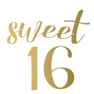 Sweet 16