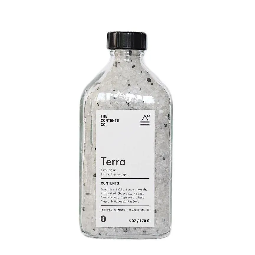 Terra Bath Soak