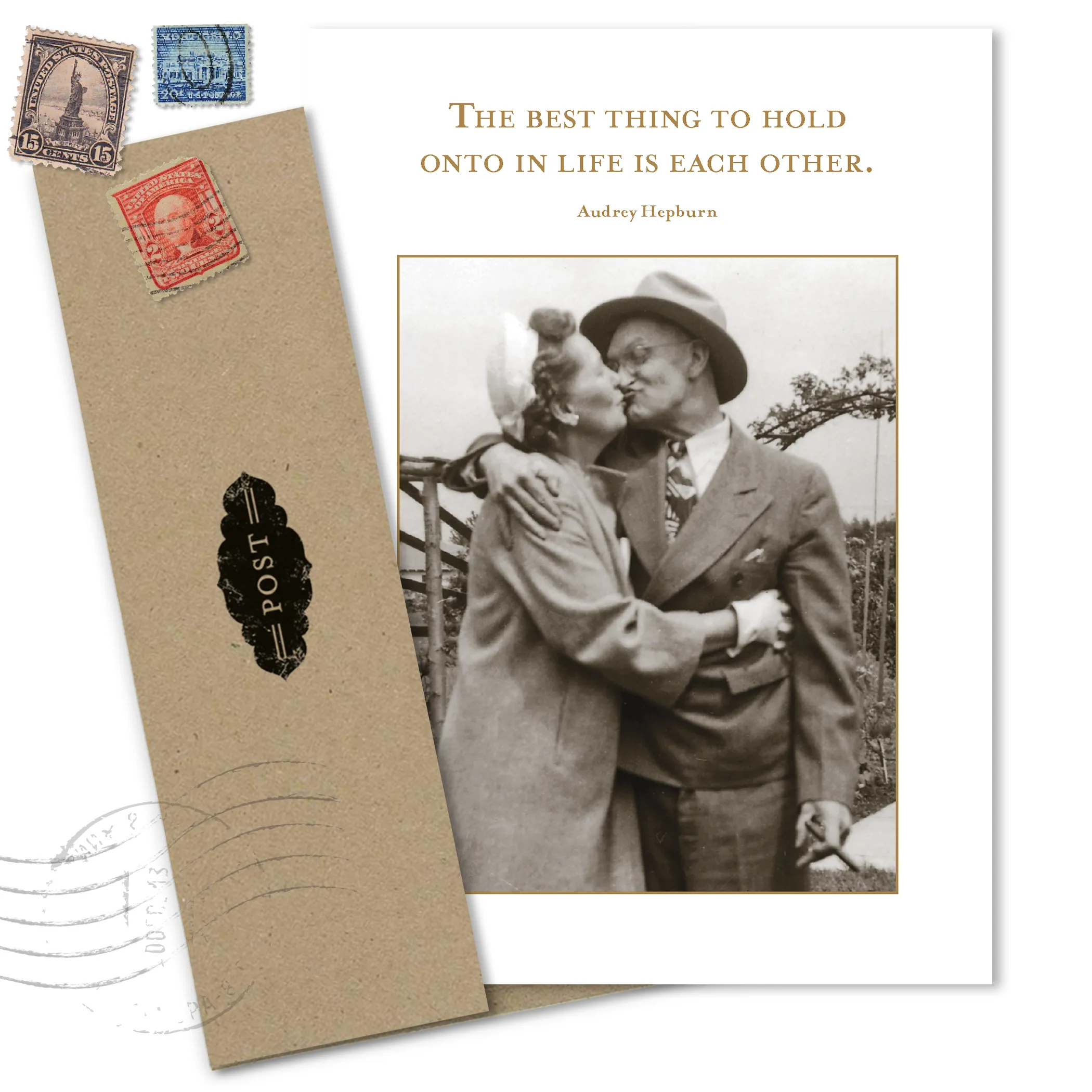 The Best Thing Anniversary Card